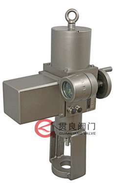 ZSB電動執(zhí)行器